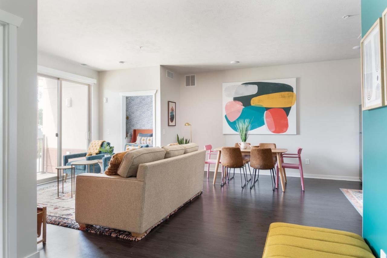 New Happy Trail 2Br Condo Close To Downtown Traverse City Buitenkant foto