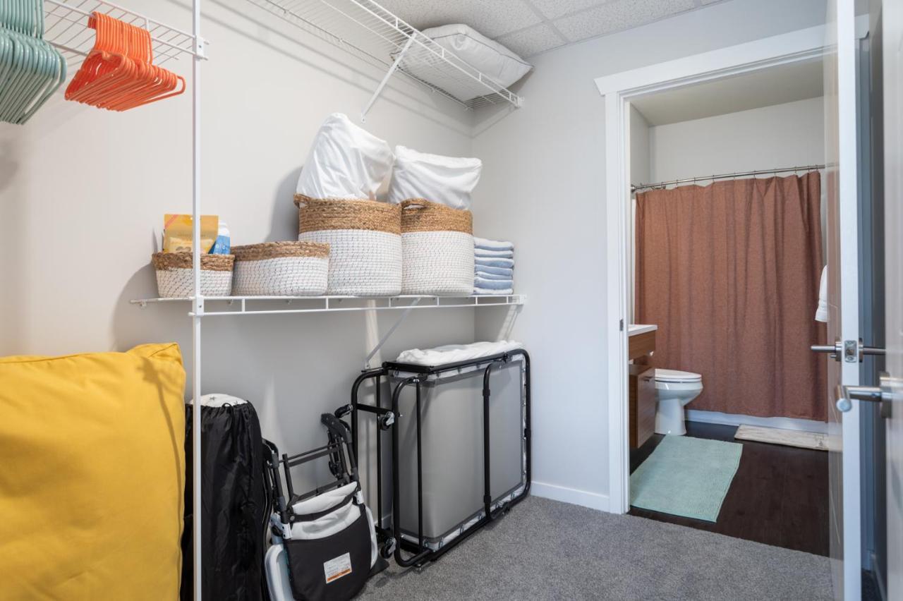 New Happy Trail 2Br Condo Close To Downtown Traverse City Buitenkant foto