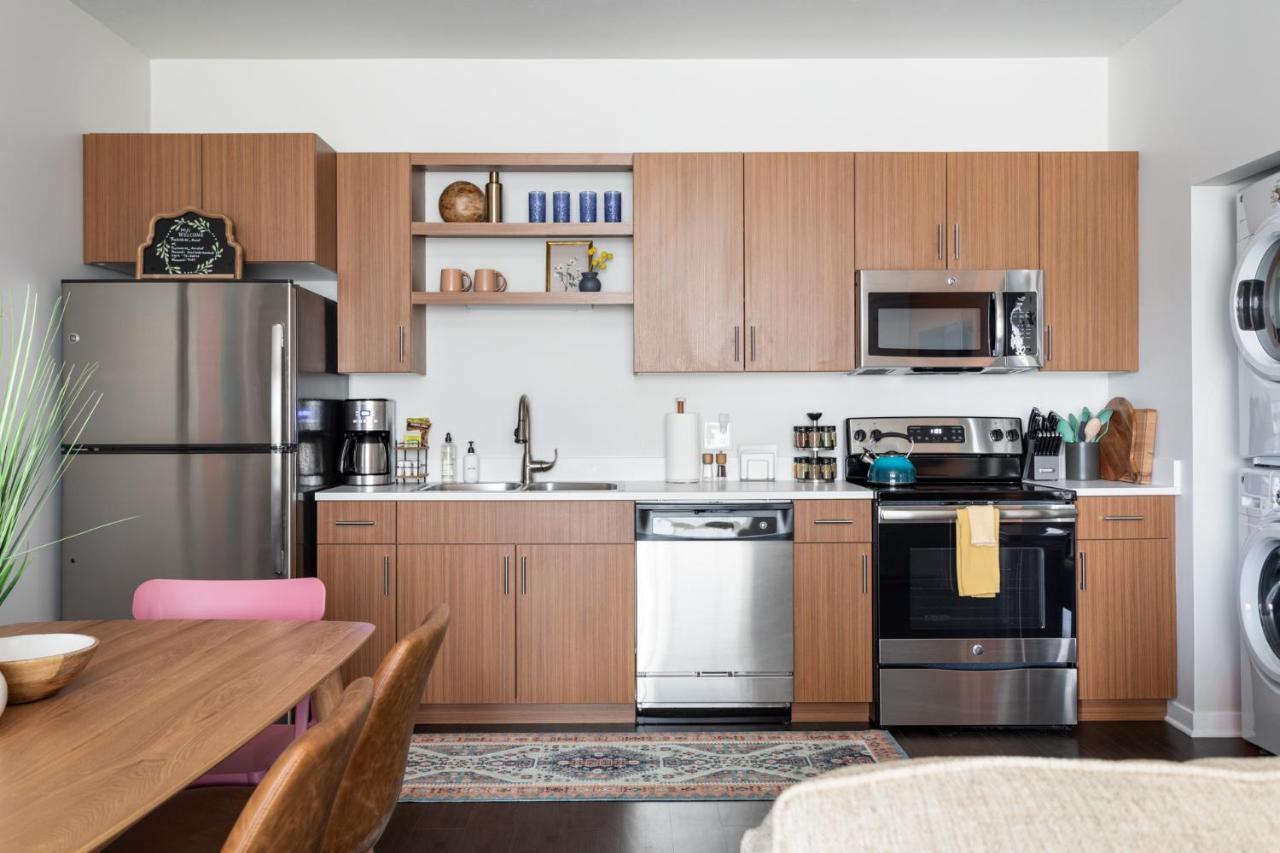 New Happy Trail 2Br Condo Close To Downtown Traverse City Buitenkant foto