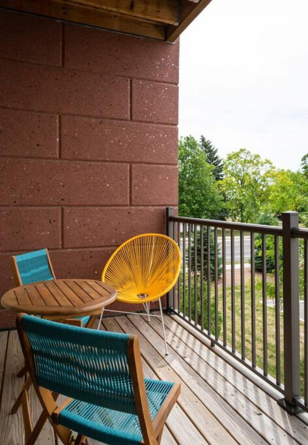 New Happy Trail 2Br Condo Close To Downtown Traverse City Buitenkant foto